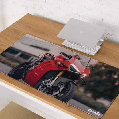 Ducati Panigale V4S Gaming Mouse Pad #004