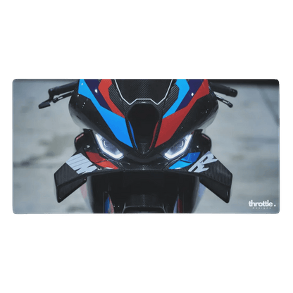 BMW Inspired M1000RR Gaming Mouse Pad #007