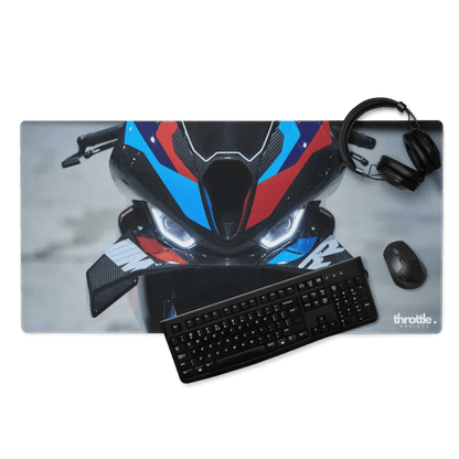 BMW Inspired M1000RR Gaming Mouse Pad #007