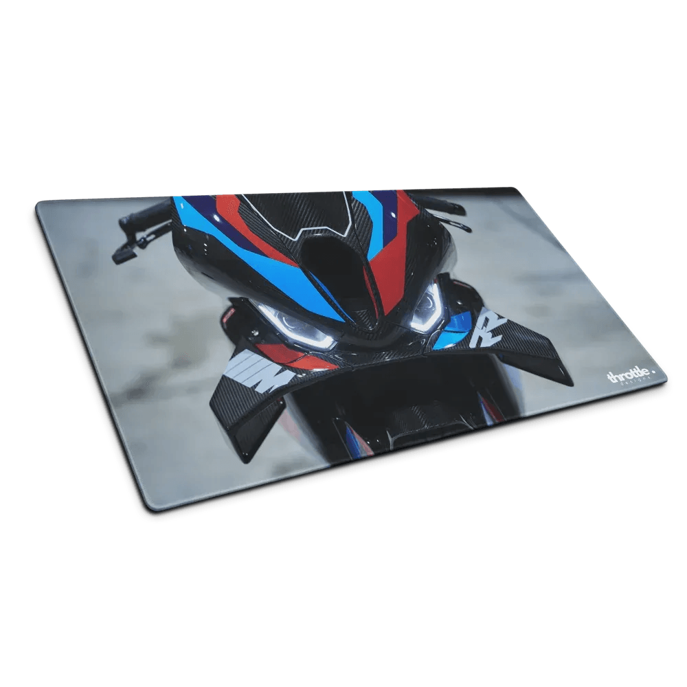 BMW Inspired M1000RR Gaming Mouse Pad #007