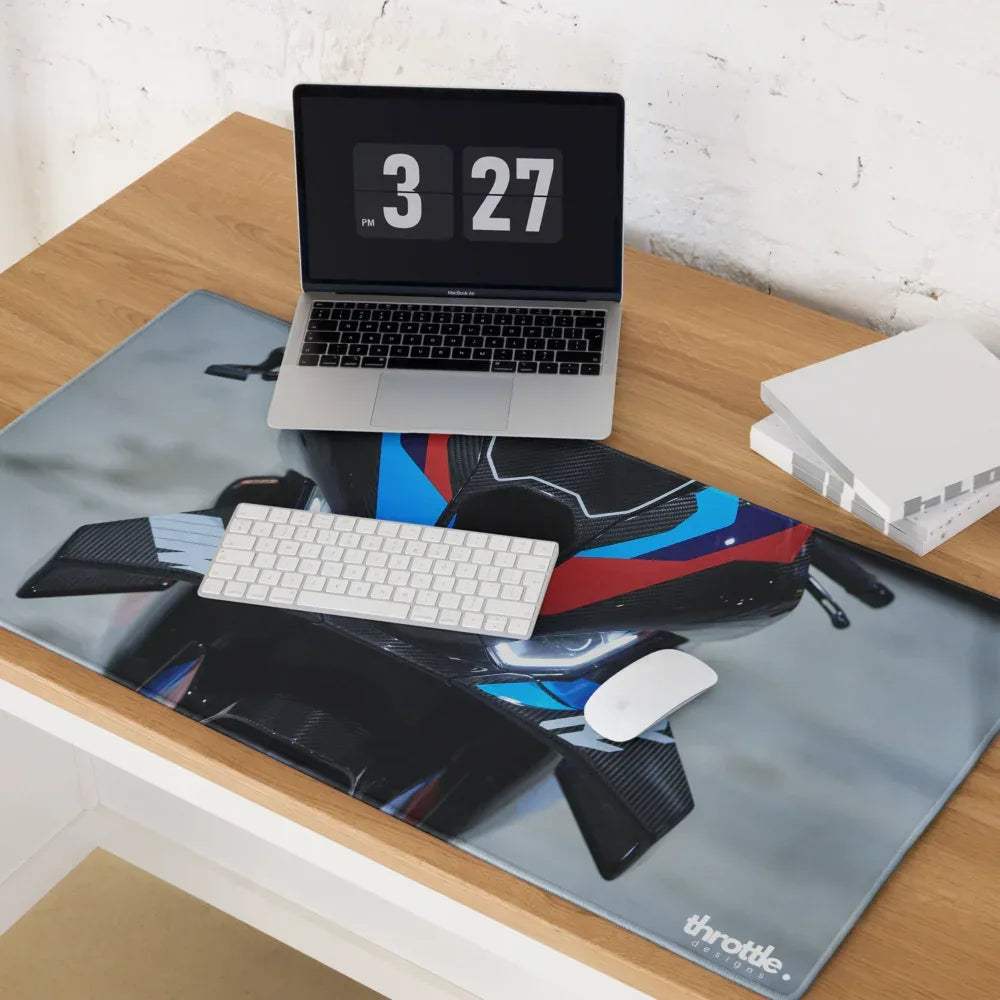 BMW Inspired M1000RR Gaming Mouse Pad #007