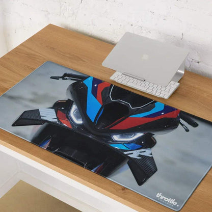 BMW Inspired M1000RR Gaming Mouse Pad #007
