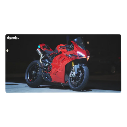 Ducati Panigale V4S Gaming Mouse Pad #002