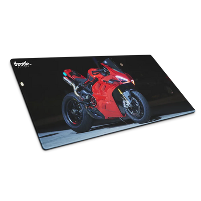 Ducati Panigale V4S Gaming Mouse Pad #002