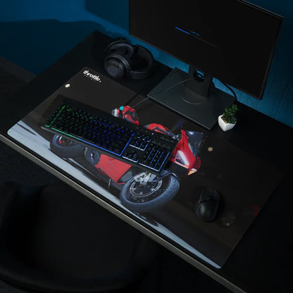 Ducati Panigale V4S Gaming Mouse Pad #002