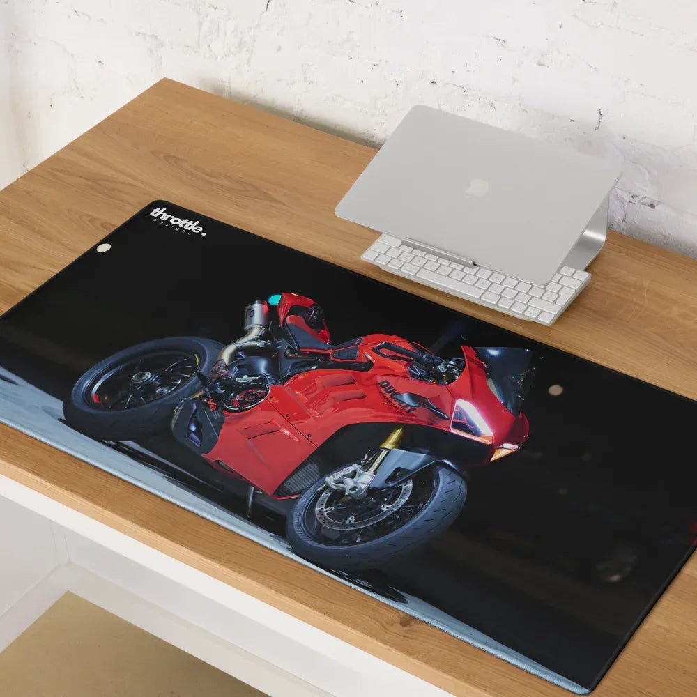 Ducati Panigale V4S Gaming Mouse Pad #002