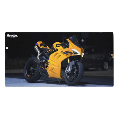 Ducati Panigale V4S Gaming Mouse Pad #001