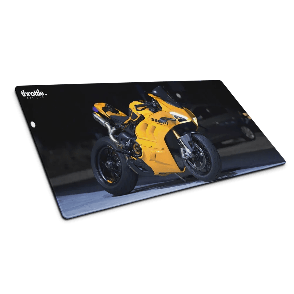 Ducati Panigale V4S Gaming Mouse Pad #001