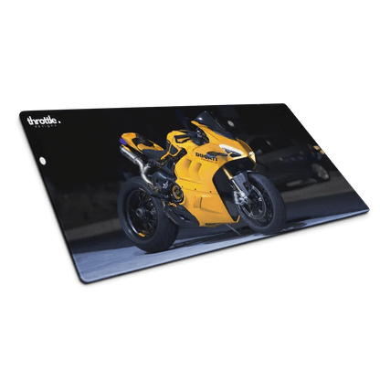 Ducati Panigale V4S Gaming Mouse Pad #001
