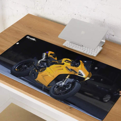 Ducati Panigale V4S Gaming Mouse Pad #001