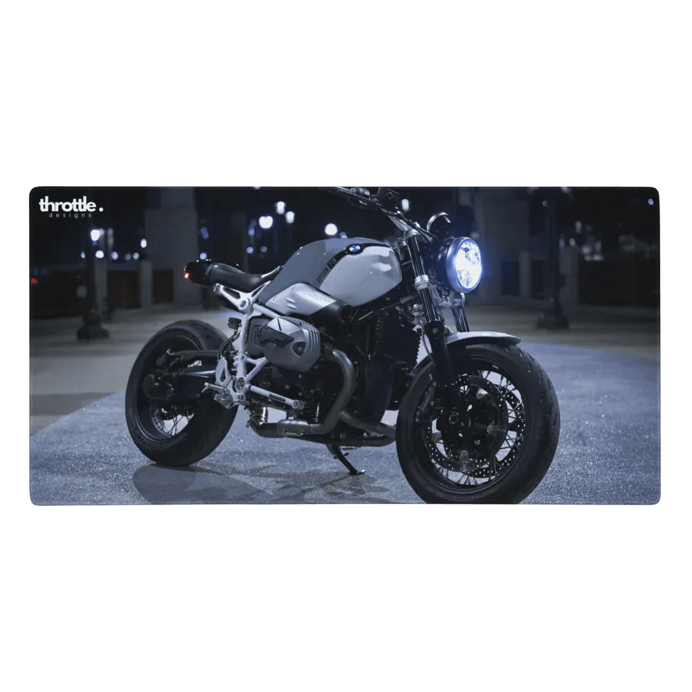 BMW Inspired R Nine T Gaming Mouse Pad #002