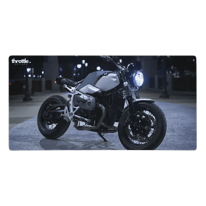 BMW Inspired R Nine T Gaming Mouse Pad #002