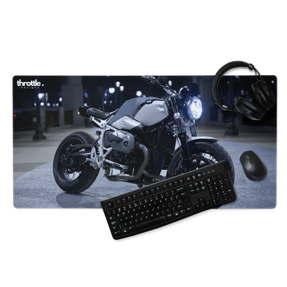 BMW Inspired R Nine T Gaming Mouse Pad #002