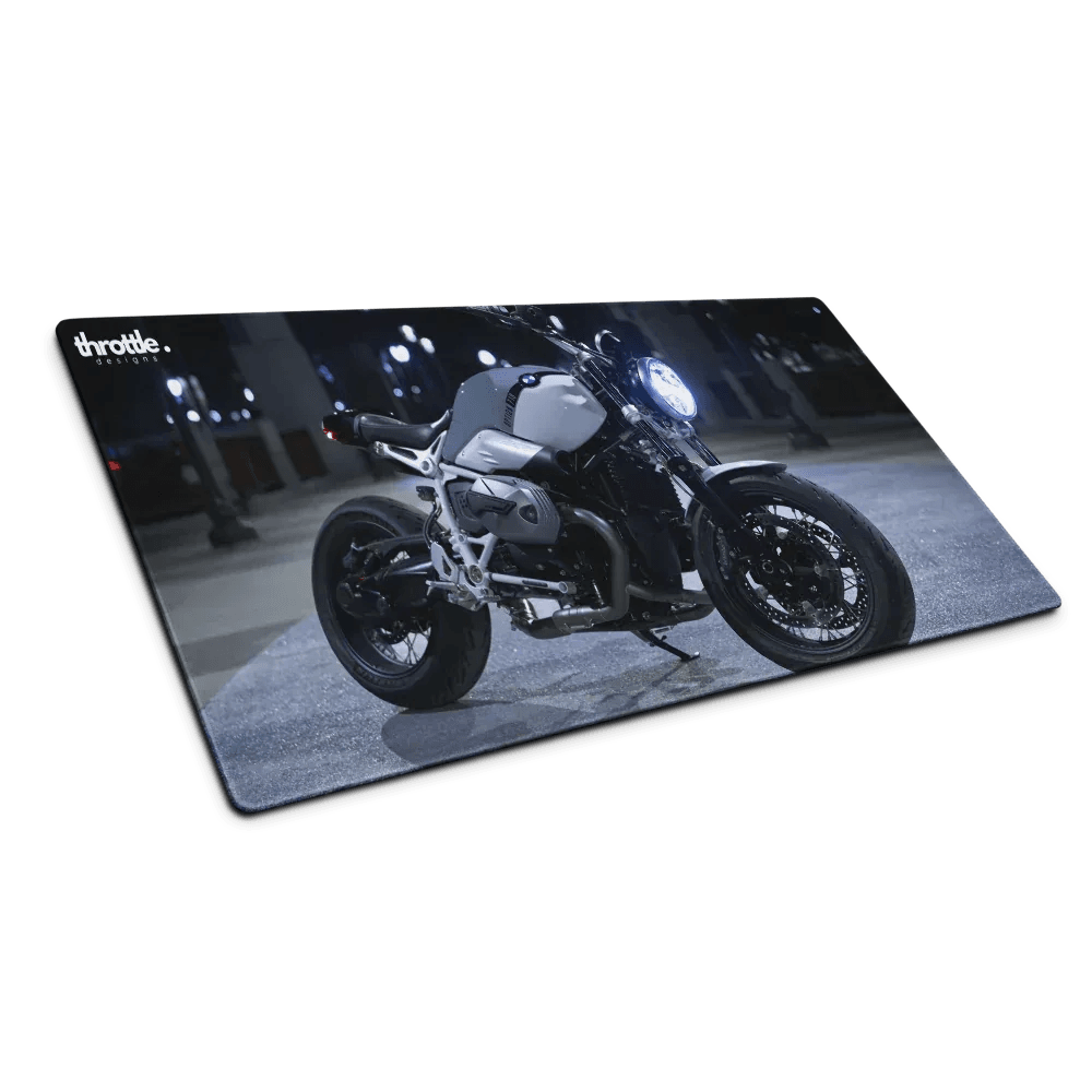 BMW Inspired R Nine T Gaming Mouse Pad #002