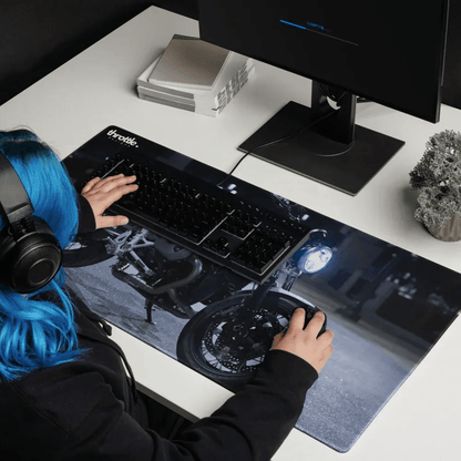 BMW Inspired R Nine T Gaming Mouse Pad #002