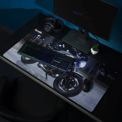 BMW Inspired R Nine T Gaming Mouse Pad #002