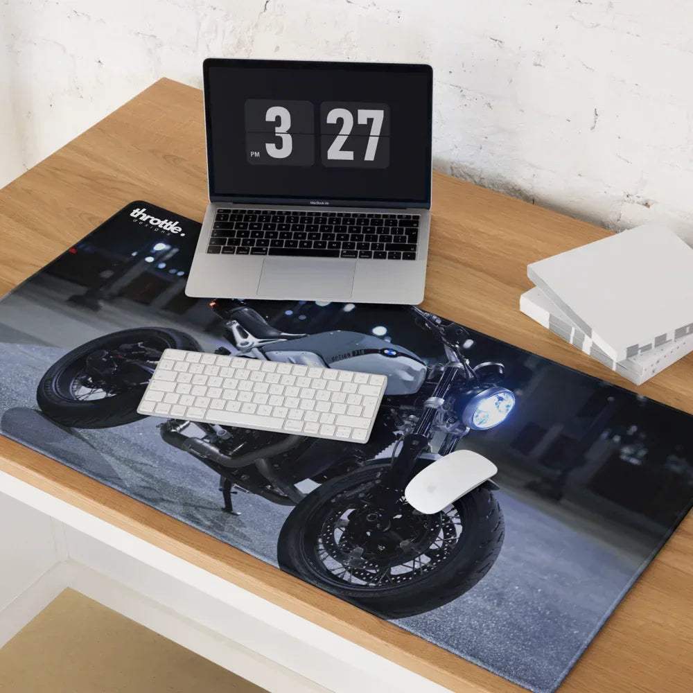 BMW Inspired R Nine T Gaming Mouse Pad #002