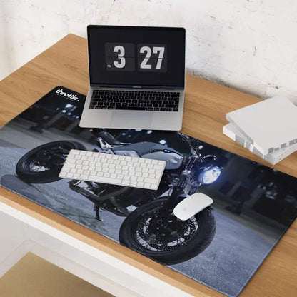BMW Inspired R Nine T Gaming Mouse Pad #002