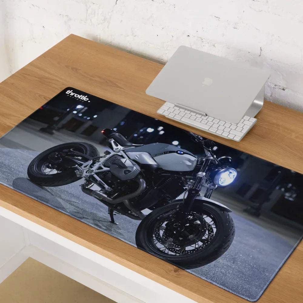 BMW Inspired R Nine T Gaming Mouse Pad #002