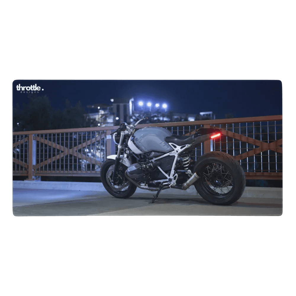BMW Inspired R Nine T Gaming Mouse Pad #001