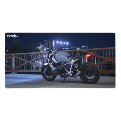 BMW Inspired R Nine T Gaming Mouse Pad #001