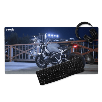 BMW Inspired R Nine T Gaming Mouse Pad #001