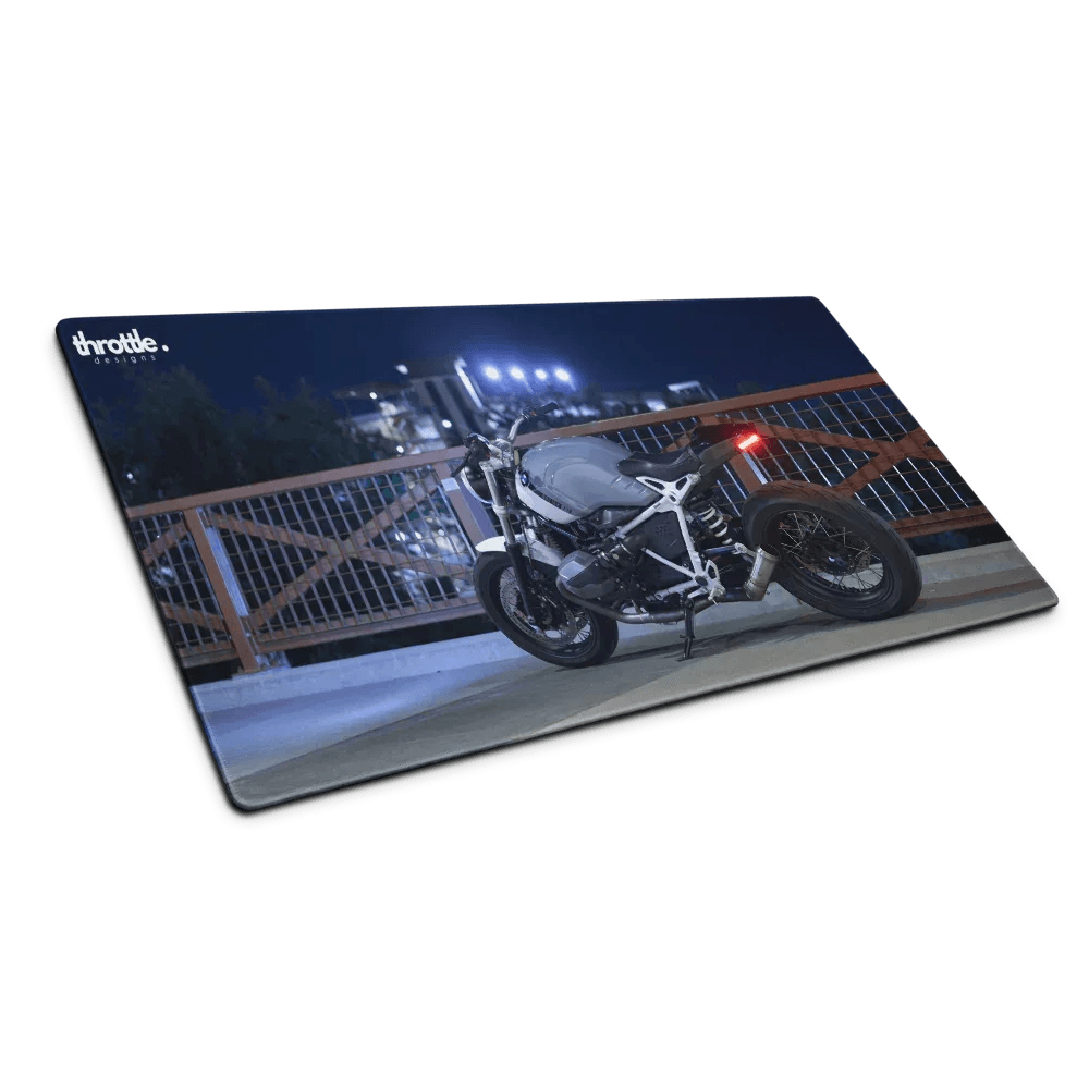 BMW Inspired R Nine T Gaming Mouse Pad #001