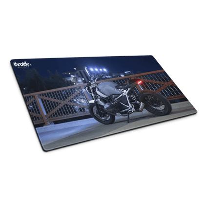 BMW Inspired R Nine T Gaming Mouse Pad #001