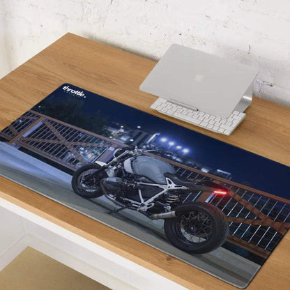 BMW Inspired R Nine T Gaming Mouse Pad #001