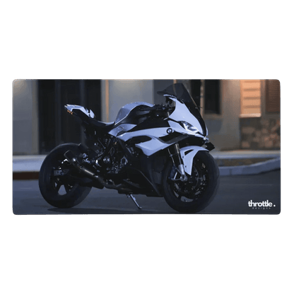BMW Inspired S1000RR Gaming Mouse Pad #005
