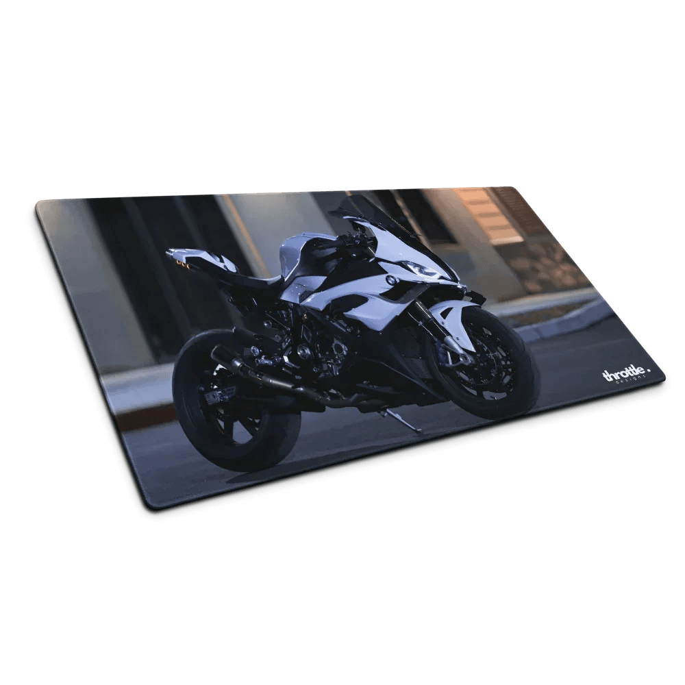 BMW Inspired S1000RR Gaming Mouse Pad #005