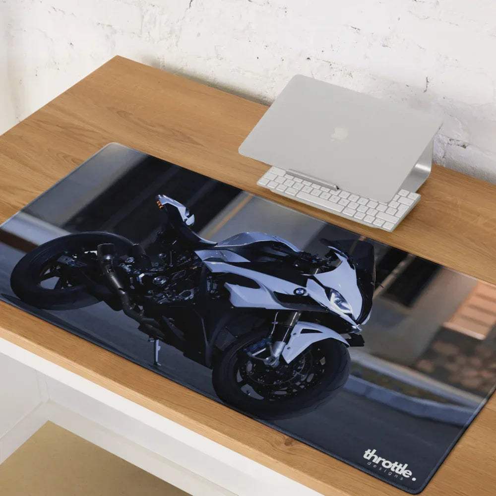 BMW Inspired S1000RR Gaming Mouse Pad #005