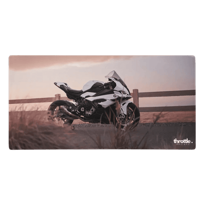 BMW Inspired S1000RR Gaming Mouse Pad #004