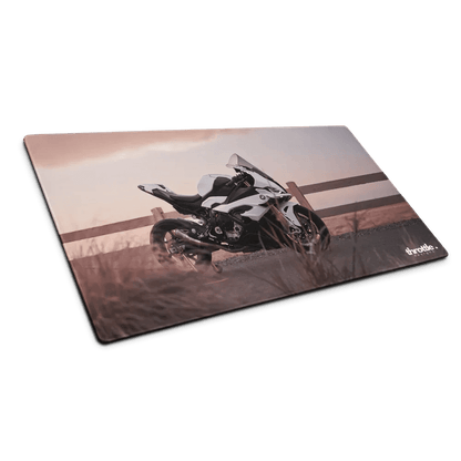 BMW Inspired S1000RR Gaming Mouse Pad #004