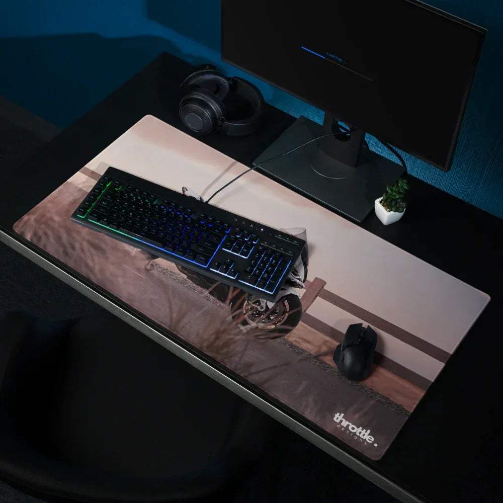 BMW Inspired S1000RR Gaming Mouse Pad #004