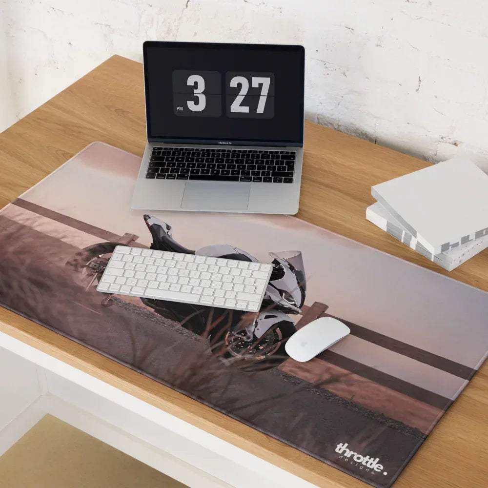 BMW Inspired S1000RR Gaming Mouse Pad #004