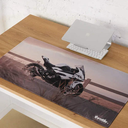 BMW Inspired S1000RR Gaming Mouse Pad #004