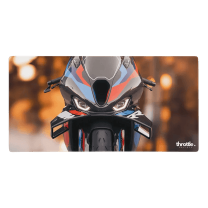 BMW Inspired M1000RR Gaming Mouse Pad #006