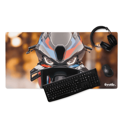 BMW Inspired M1000RR Gaming Mouse Pad #006