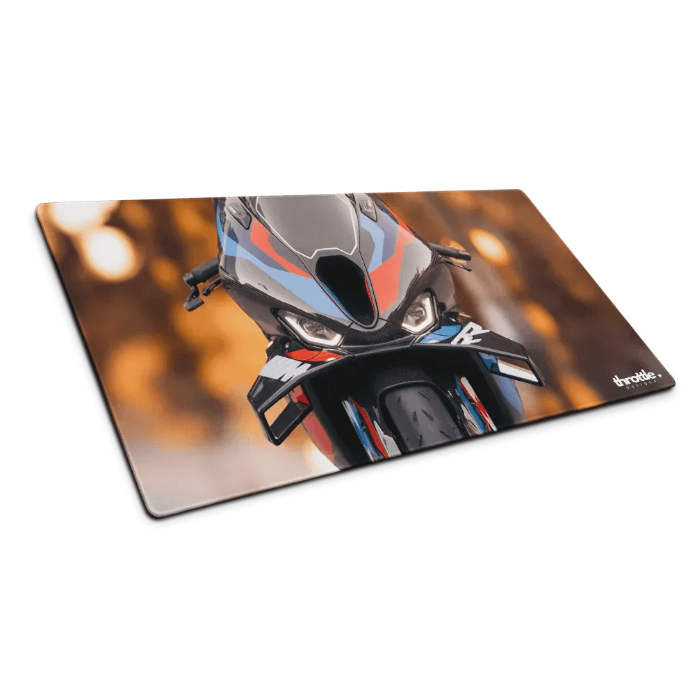 BMW Inspired M1000RR Gaming Mouse Pad #006