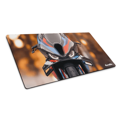 BMW Inspired M1000RR Gaming Mouse Pad #006
