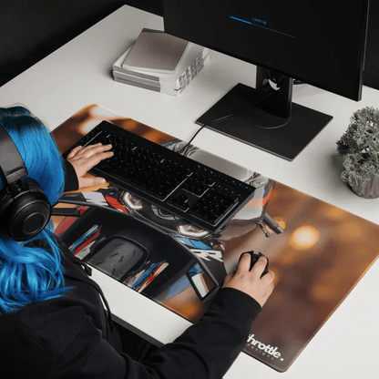BMW Inspired M1000RR Gaming Mouse Pad #006
