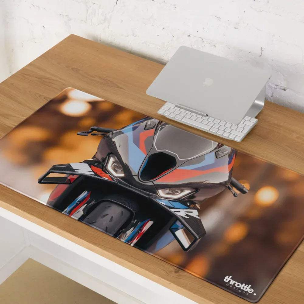 BMW Inspired M1000RR Gaming Mouse Pad #006