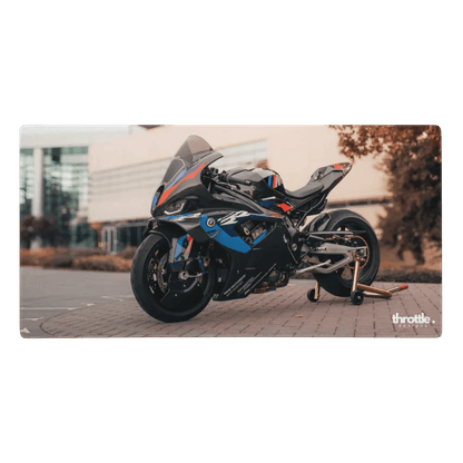BMW Inspired M1000RR Gaming Mouse Pad #005