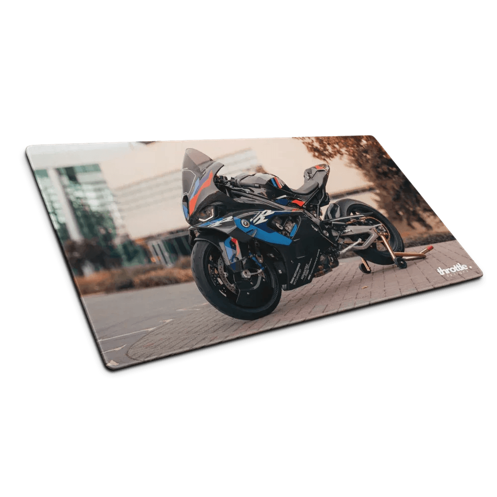 BMW Inspired M1000RR Gaming Mouse Pad #005