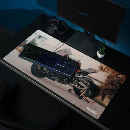 BMW Inspired M1000RR Gaming Mouse Pad #005