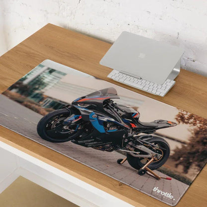 BMW Inspired M1000RR Gaming Mouse Pad #005