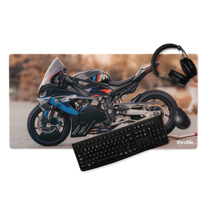 BMW Inspired M1000RR Gaming Mouse Pad #004