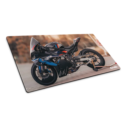 BMW Inspired M1000RR Gaming Mouse Pad #004
