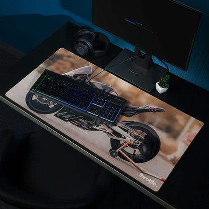 BMW Inspired M1000RR Gaming Mouse Pad #004